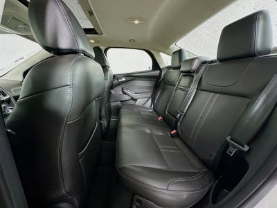 Ford Focus Titanium 2013