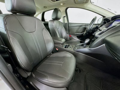 Ford Focus Titanium 2013