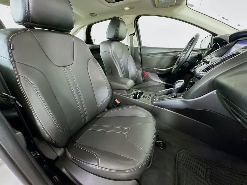 Ford Focus Titanium 2013