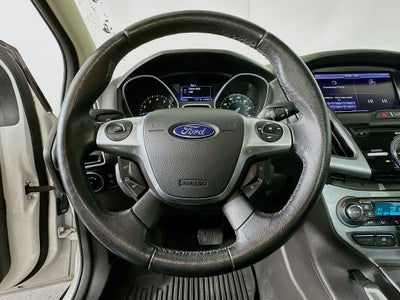 Ford Focus Titanium 2013