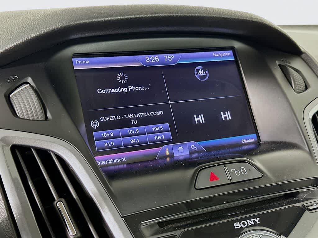 Ford Focus Titanium 2013