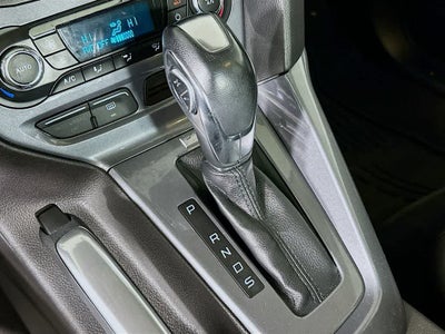 Ford Focus Titanium 2013