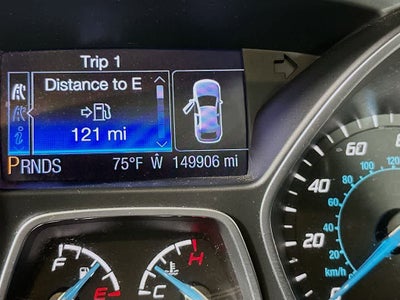 Ford Focus Titanium 2013