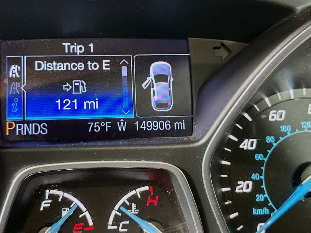 Ford Focus Titanium 2013