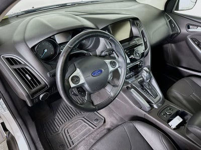 Ford Focus Titanium 2013