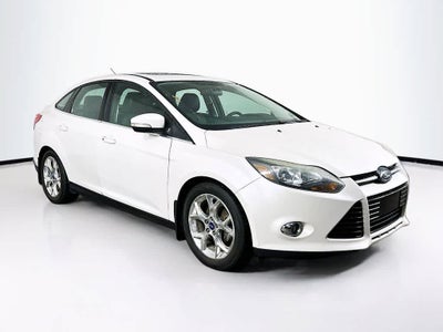 Ford Focus Titanium 2013