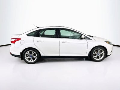 Ford Focus Titanium 2013