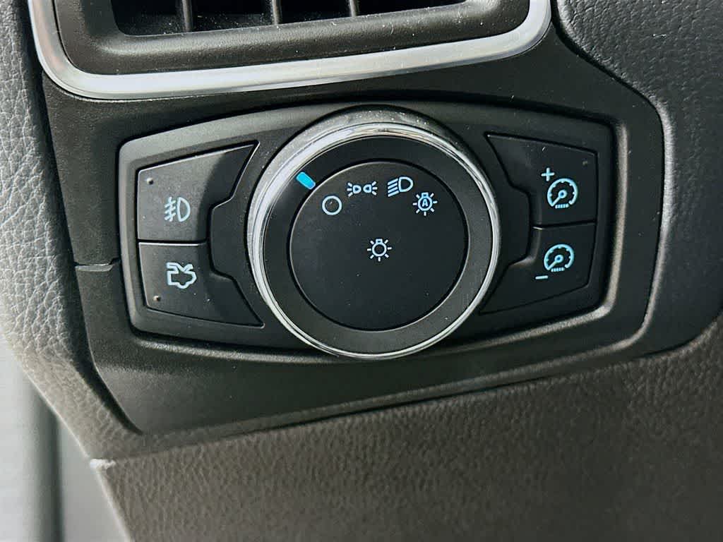 Ford Focus Titanium 2013