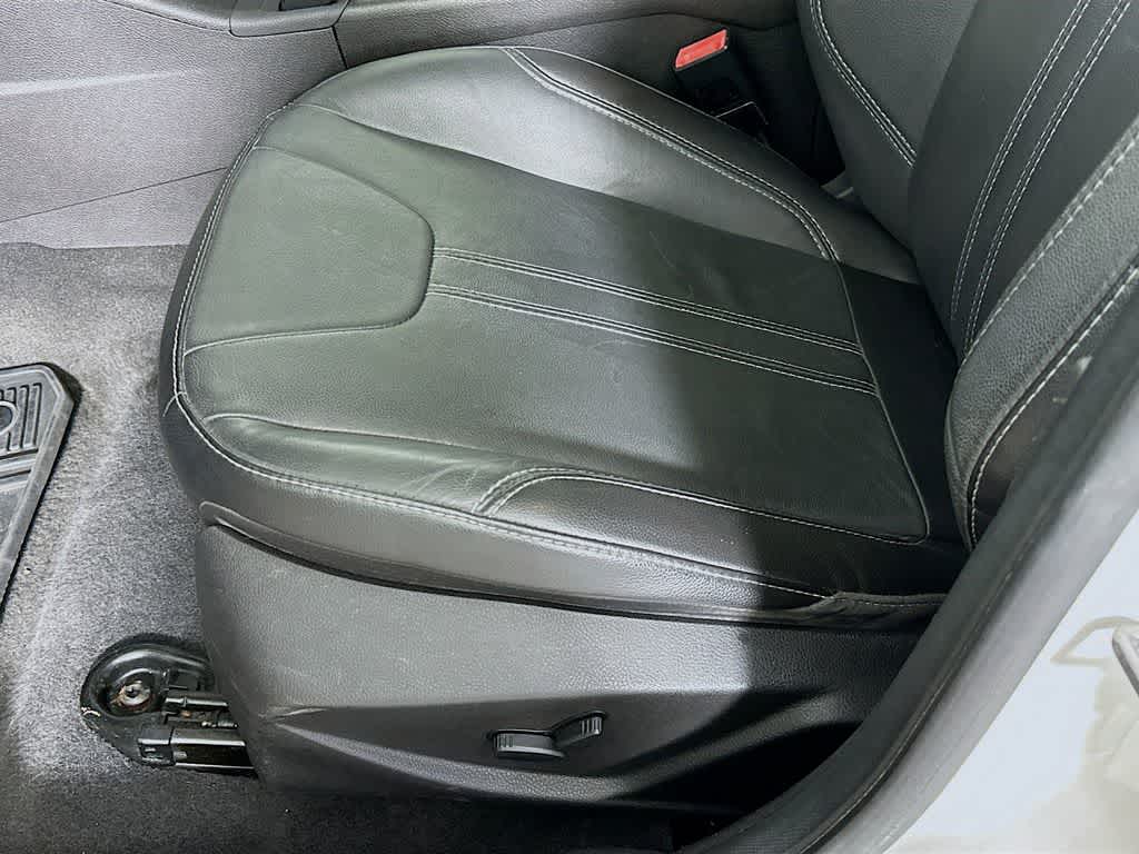 Ford Focus Titanium 2013