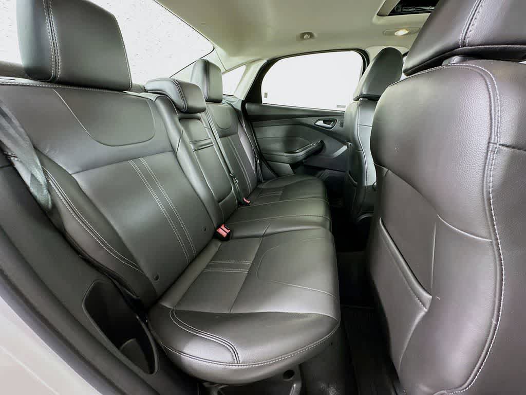 Ford Focus Titanium 2013