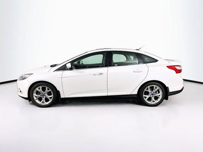 Ford Focus Titanium 2013