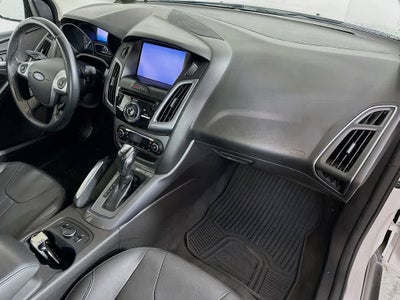 Ford Focus Titanium 2013