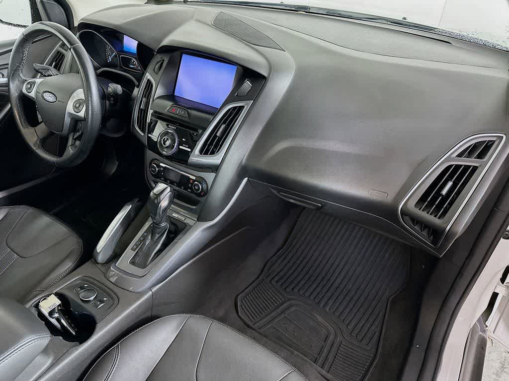Ford Focus Titanium 2013