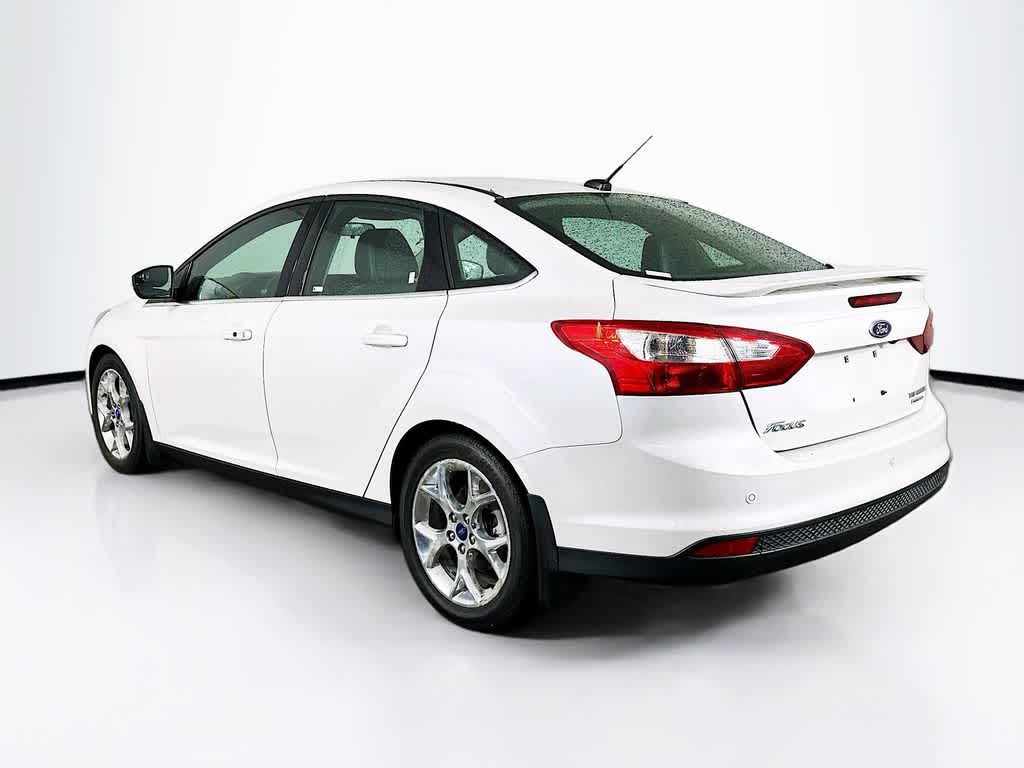 Ford Focus Titanium 2013