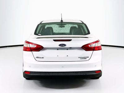 Ford Focus Titanium 2013