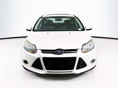 Ford Focus Titanium 2013