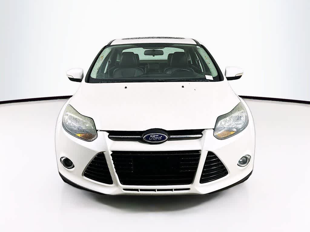 Ford Focus Titanium 2013