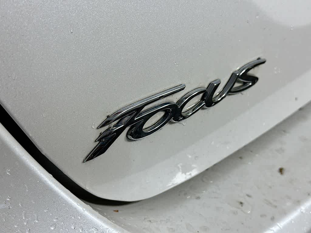 Ford Focus Titanium 2013