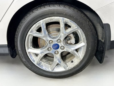 Ford Focus Titanium 2013