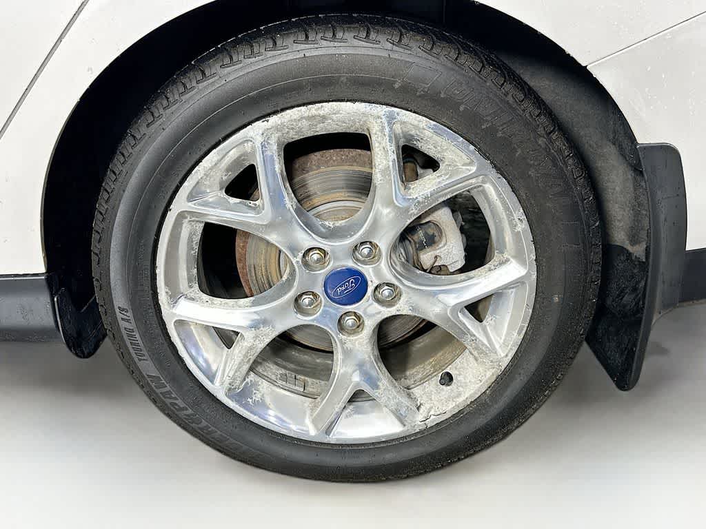 Ford Focus Titanium 2013