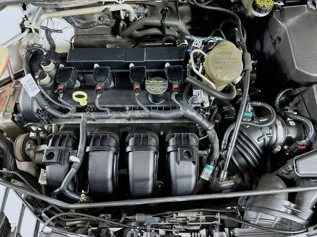 Ford Focus Titanium 2013