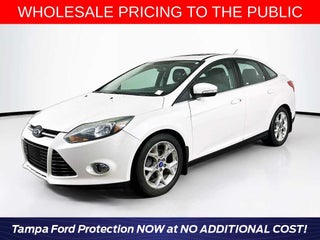 Ford Focus Titanium 2013
