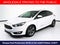 Ford Focus SE 2016