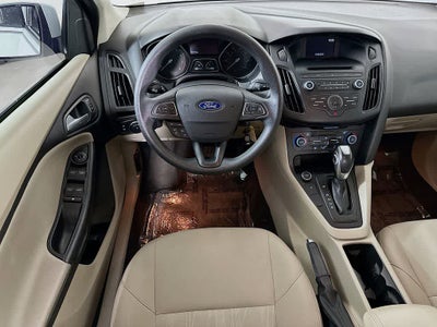 Ford Focus SE 2016