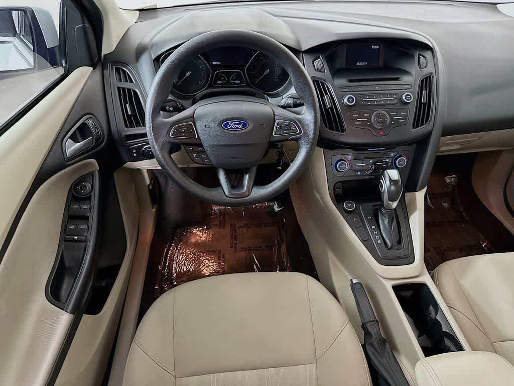 Ford Focus SE 2016