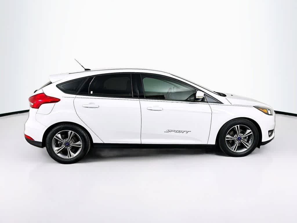 Ford Focus SE 2016