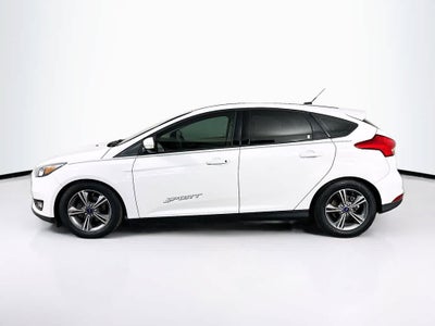 Ford Focus SE 2016