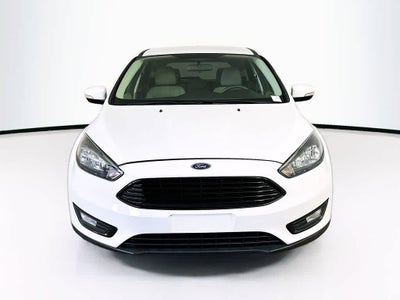 Ford Focus SE 2016