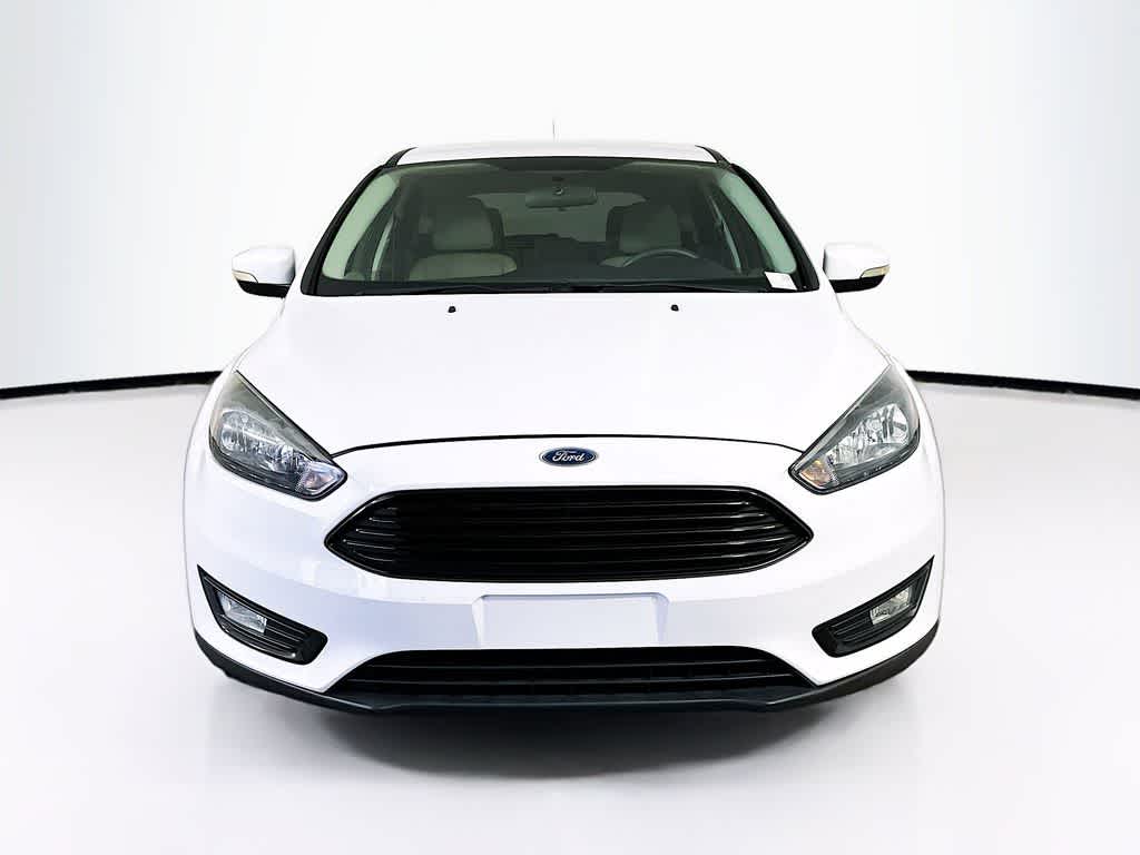 Ford Focus SE 2016