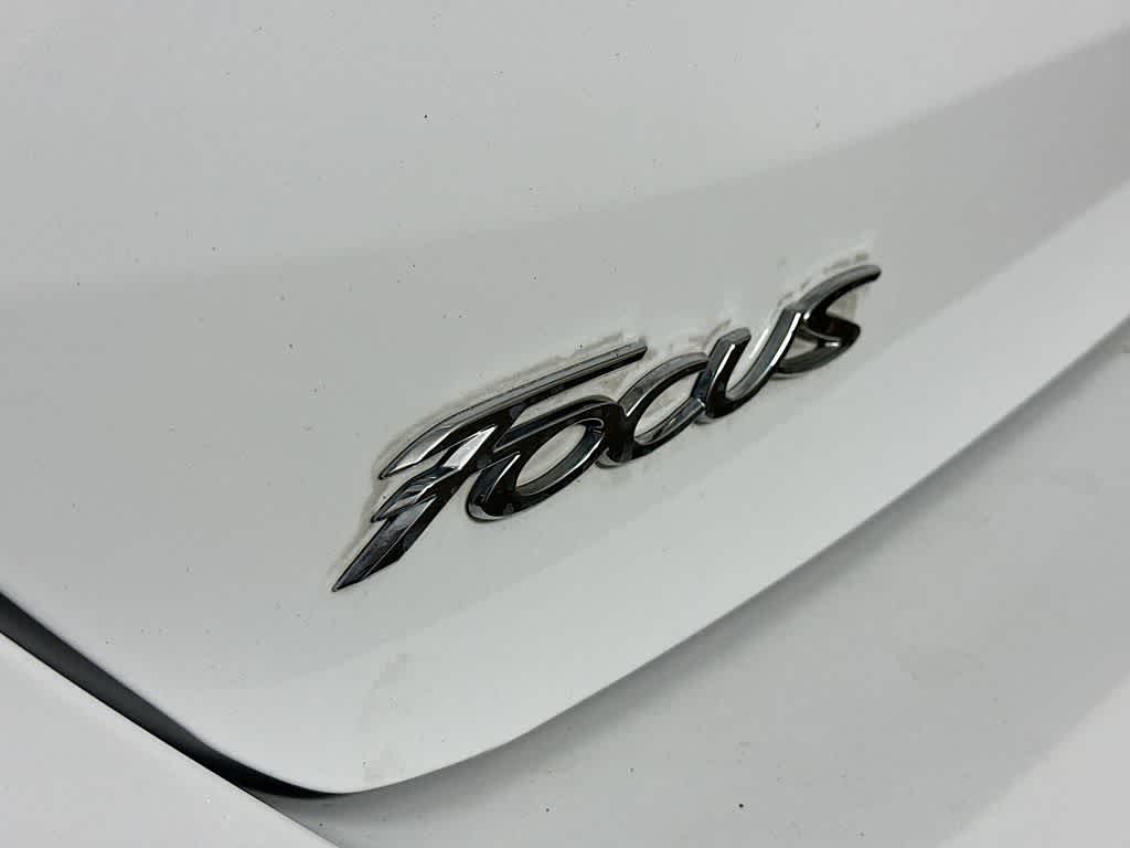 Ford Focus SE 2016