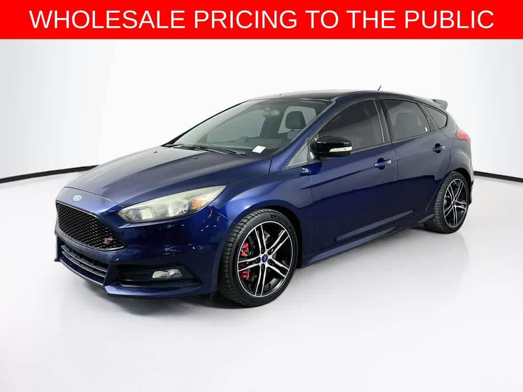 Ford Focus ST 2016