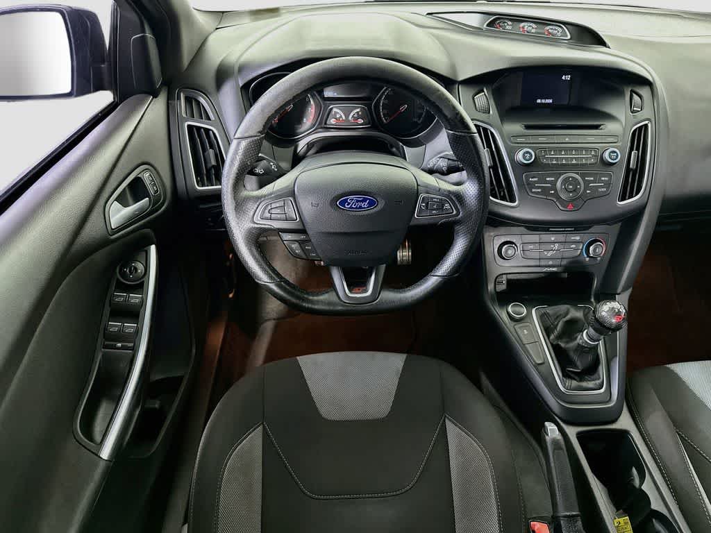 Ford Focus ST 2016