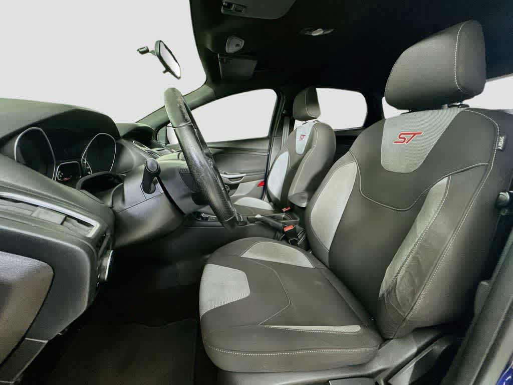 Ford Focus ST 2016