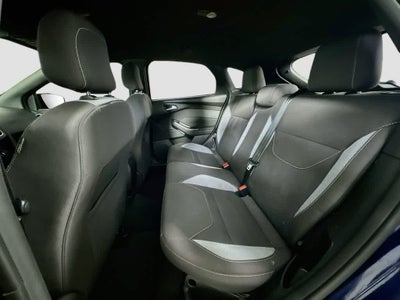Ford Focus ST 2016