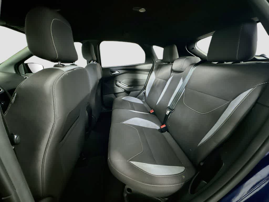 Ford Focus ST 2016