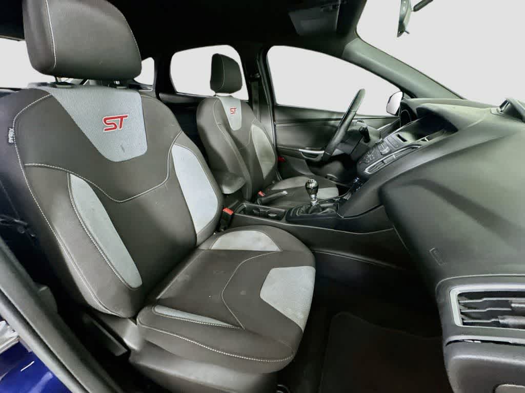 Ford Focus ST 2016