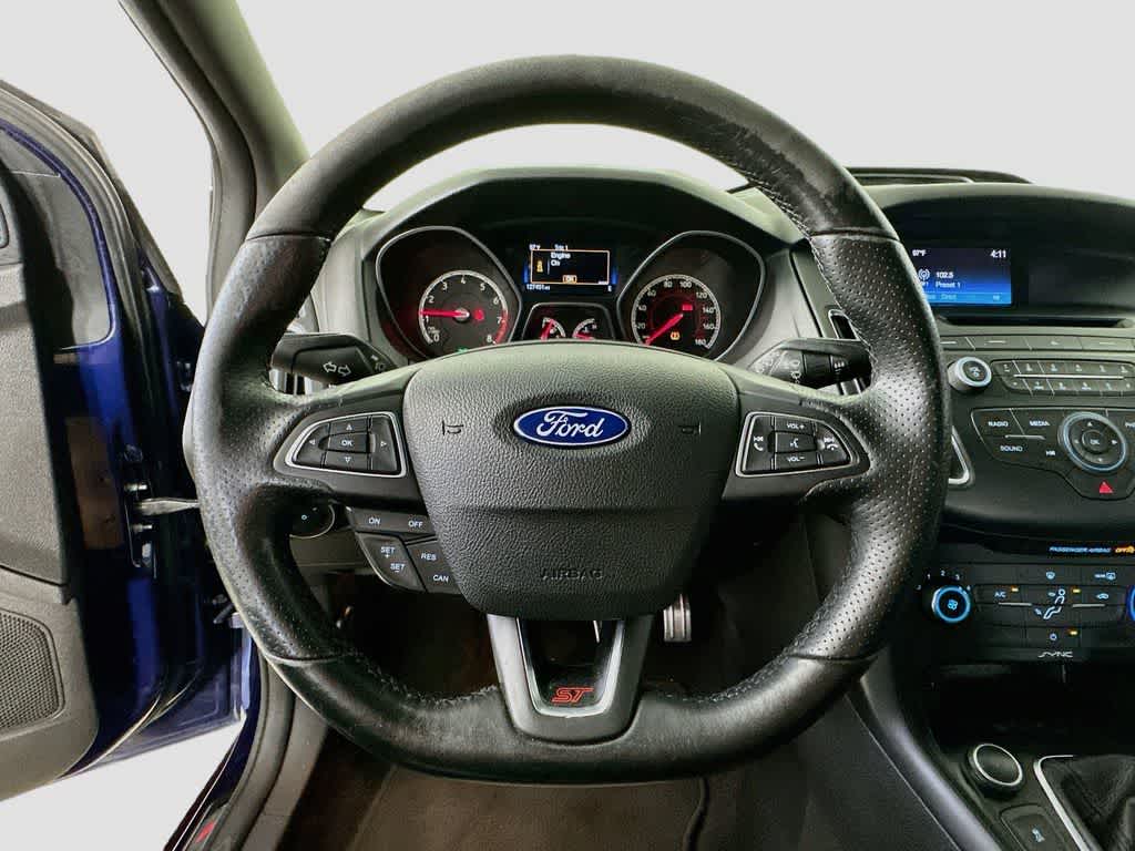 Ford Focus ST 2016