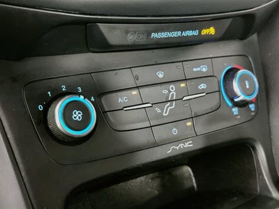 Ford Focus ST 2016