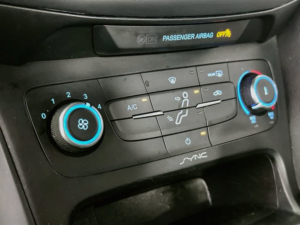 Ford Focus ST 2016