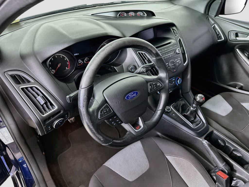 Ford Focus ST 2016