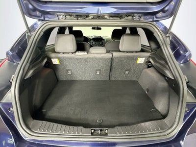 Ford Focus ST 2016