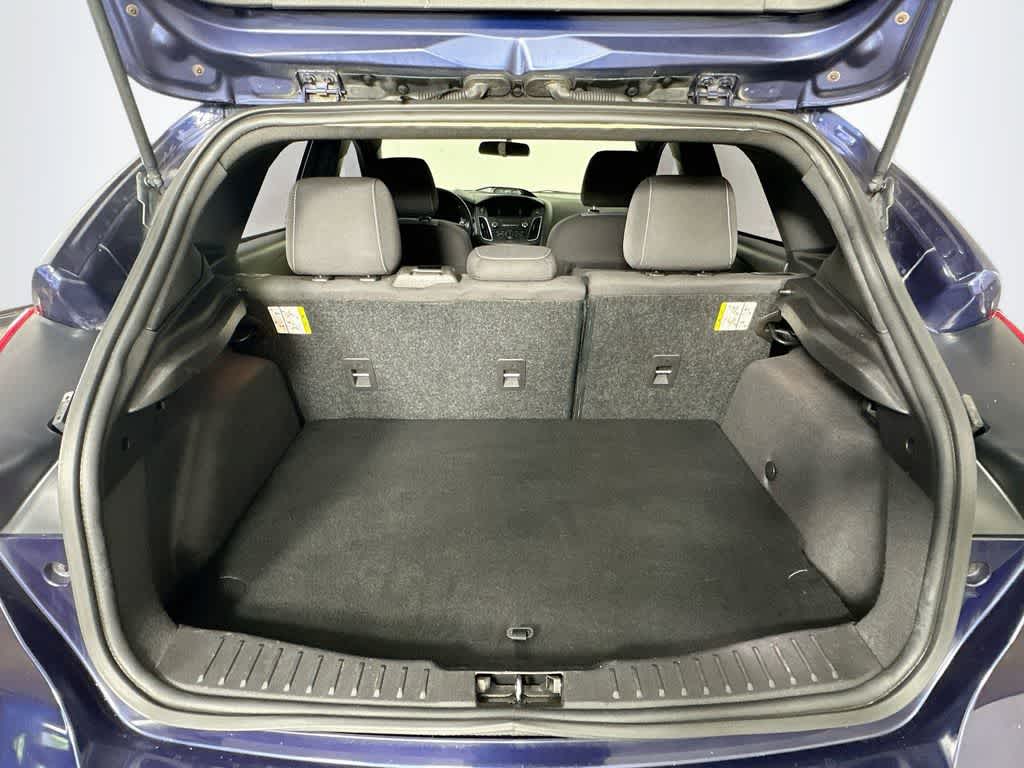 Ford Focus ST 2016