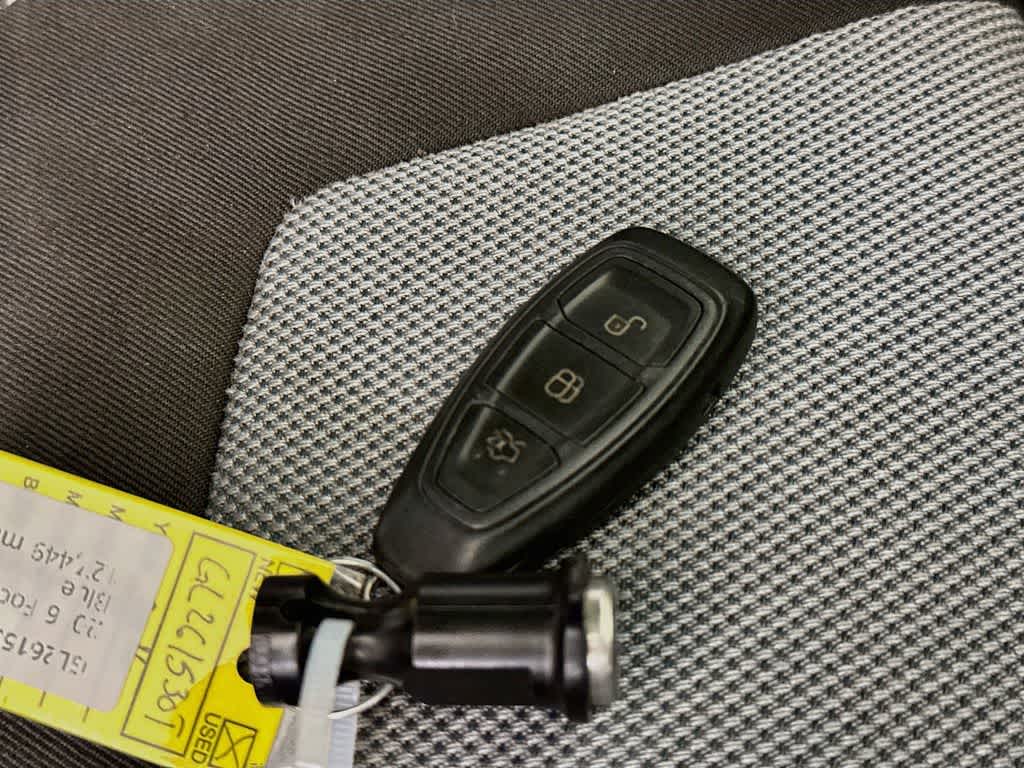 Ford Focus ST 2016