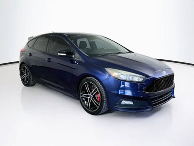 Ford Focus ST 2016