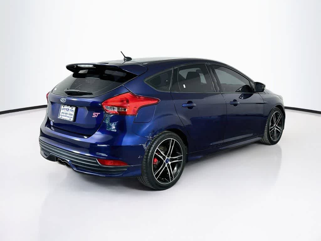 Ford Focus ST 2016