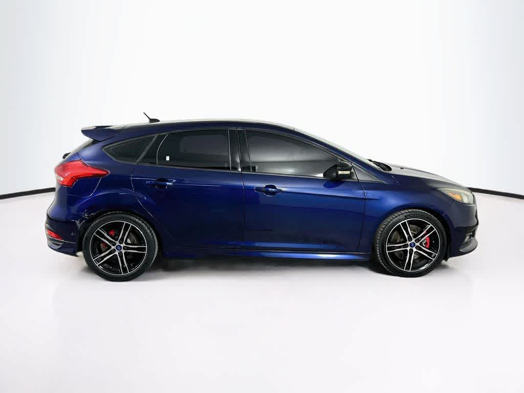 Ford Focus ST 2016